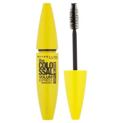 Maybelline Тушь для ресниц Volum` Express Colossal 100% Black