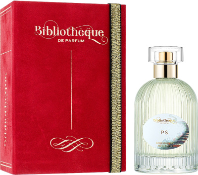 Bibliotheque De Parfum P.S. жен.
