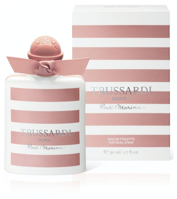 Trussardi Donna Pink Marina жен.