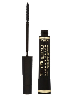 L`Oreal Тушь для ресниц Telescopic Carbon Black
