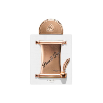 Lattafa Perfumes Peace & Love унів