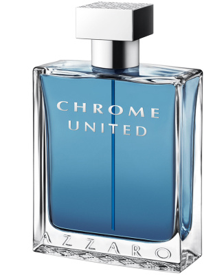 Azzaro Chrome United