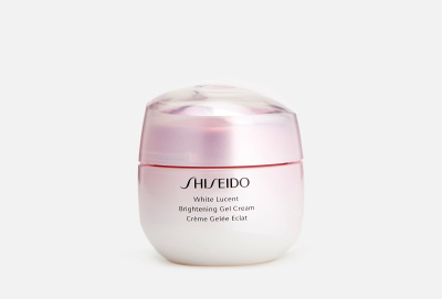 Shiseido Гель-крем для лица White Lucent Brightening Gel-Cream жен.