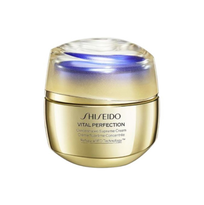 Shiseido Крем для обличчя Vital Perfection Concentrated Supreme Cream жін.