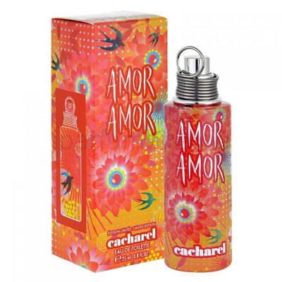 Cacharel Amor Amor Le Paradis Cacharel Limited Edition Cacharel Amor Amor Le Paradis Cacharel Limited Edition