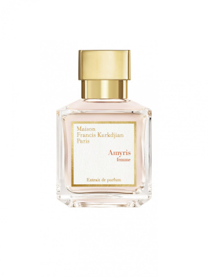 Maison Francis Kurkdjian Paris Amyris Femme