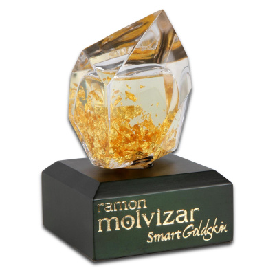 R. Molvizar Smart Goldskin