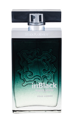 Franck Olivier In Black