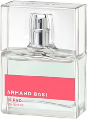 Armand Basi In Red Eau Fraiche