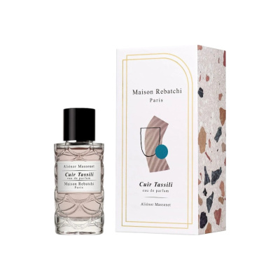 Maison Rebatchi Cuir Tassili унів.