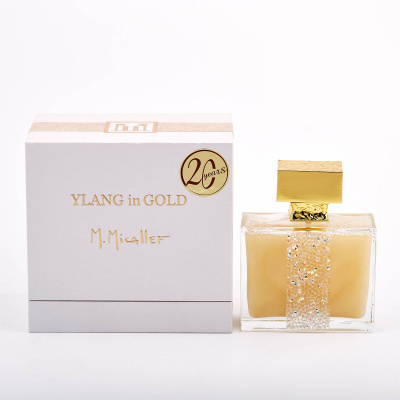 M. Micallef Ylang in Gold