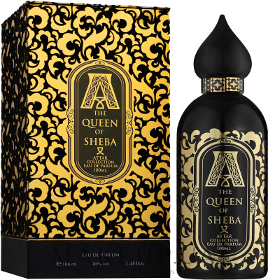 Attar Collection The Queen of Sheba унив. Attar Collection The Queen of Sheba унив.