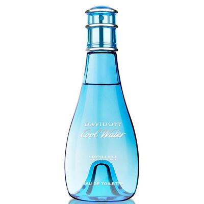 Davidoff Cool Water Into The Ocean