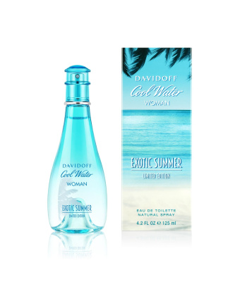 Davidoff Cool Water Exotic Summer